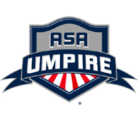 ASA Umpire Logo